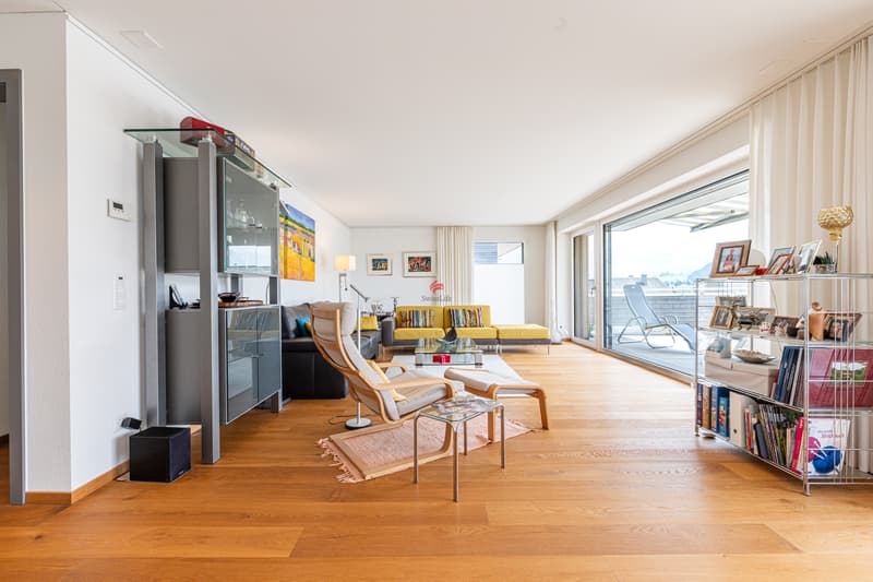 Modernes Wohnen mit Panorama (2)