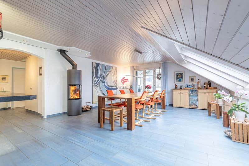 Luxuriöses Apartment zum Verkauf in Rickenbach b. Wil (3)