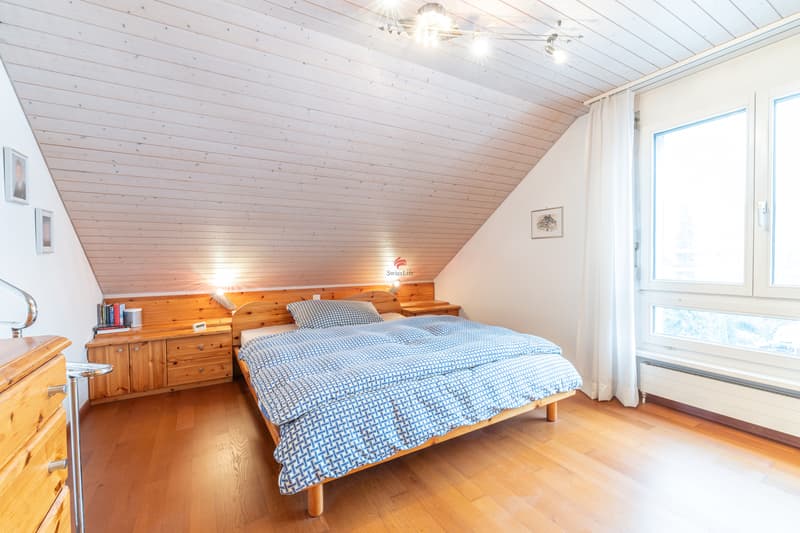 Luxuriöses Apartment zum Verkauf in Rickenbach b. Wil (7)