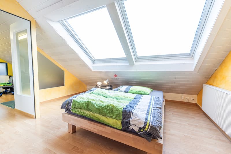 Luxuriöses Apartment zum Verkauf in Rickenbach b. Wil (8)
