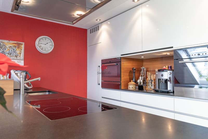 Luxuriöses Apartment zum Verkauf in Rickenbach b. Wil (2)