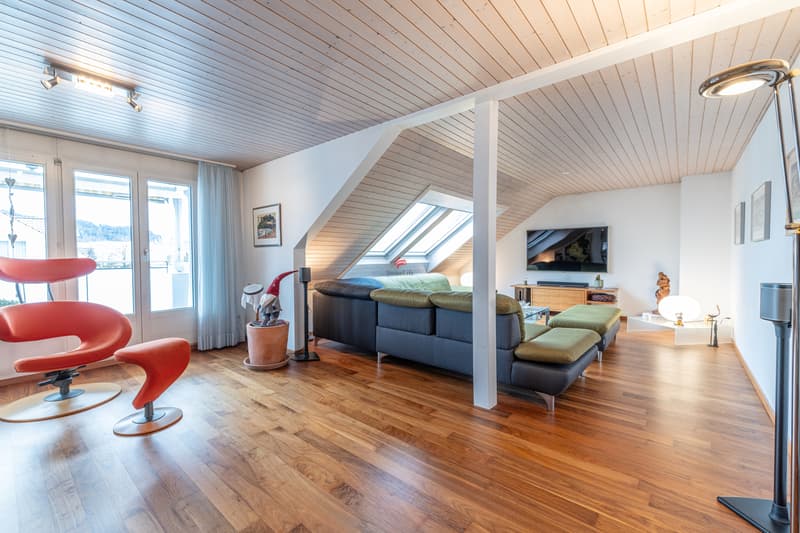 Luxuriöses Apartment zum Verkauf in Rickenbach b. Wil (4)