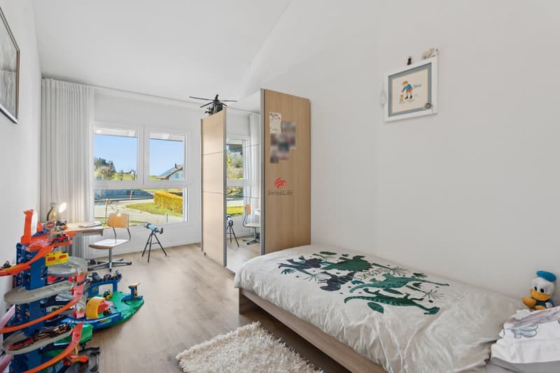 / Chambre 3 exposée sud