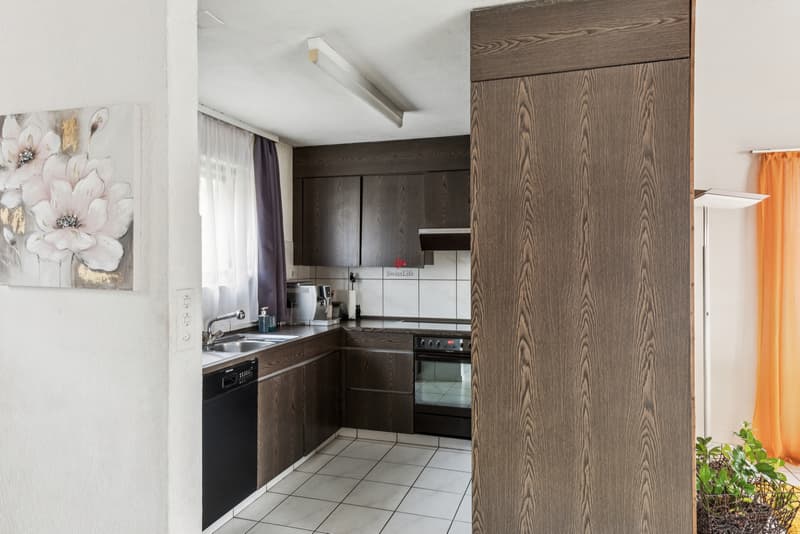 Familienoase im Grünen mit viel Platz (6)