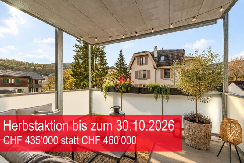 Attraktive Familienwohnung mit Balkon an idealer Lage (1)