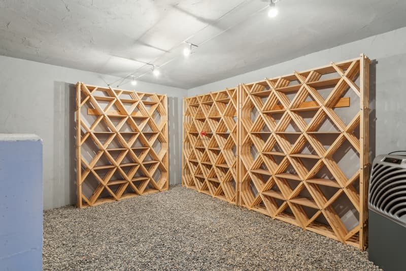 / Cave à vin