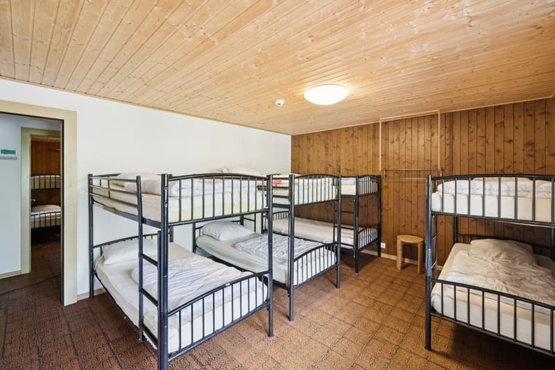 Pension La Cordée - Immeuble à fort potentiel de rendement (8)