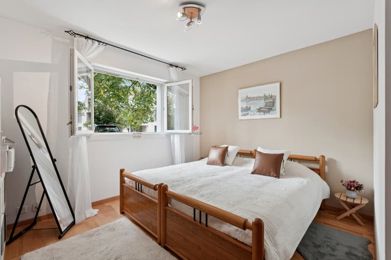 Spacieux appartement au calme avec grand jardin + annexe de 92 m² (7)