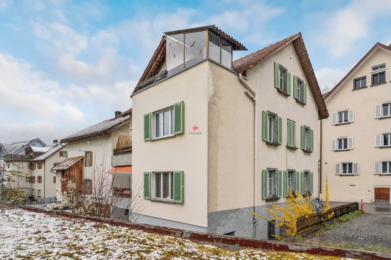 Ein Haus für heute und morgen - ideal für mehrere Generationen (3)