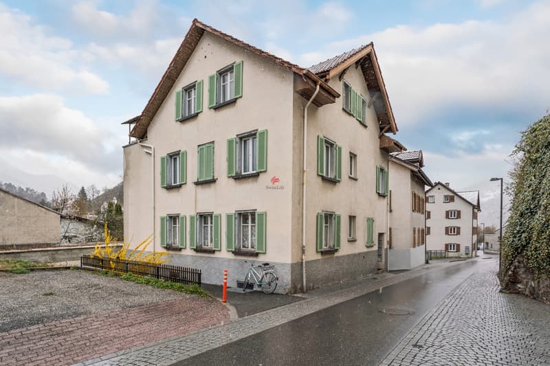 Ein Haus für heute und morgen - ideal für mehrere Generationen (1)