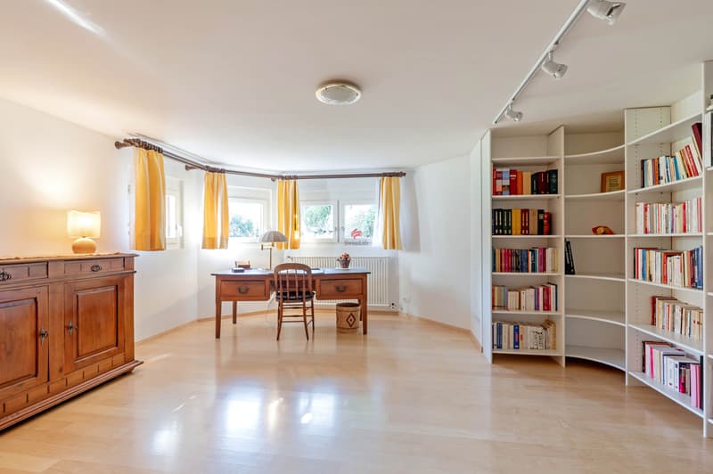 Einliegerstudio im UG
