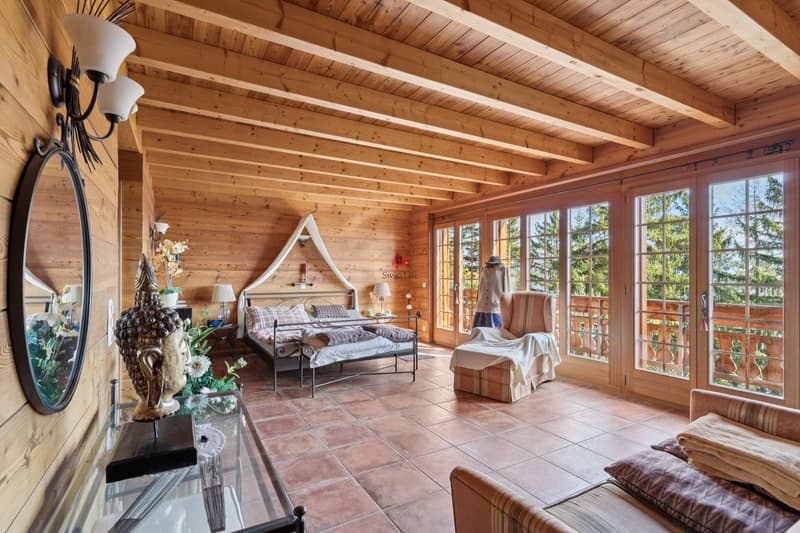 Chalet Arbaz - Ein unvergleichliches Lebensgefühl in den Bergen. (11)