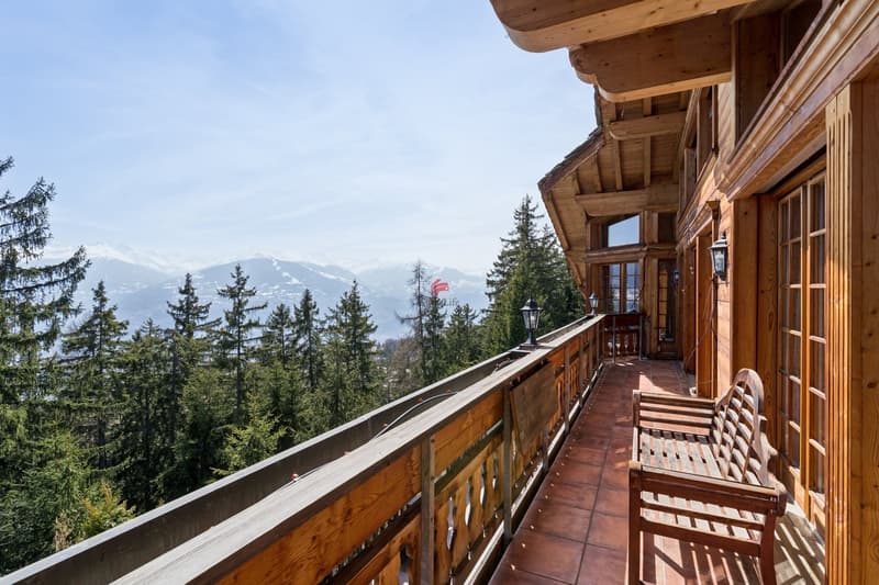Chalet Arbaz - Ein unvergleichliches Lebensgefühl in den Bergen. (12)