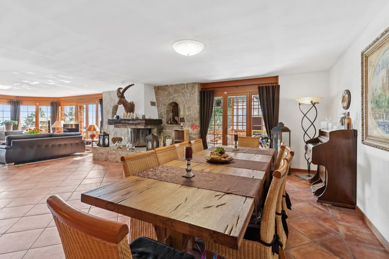 Chalet Arbaz - Ein unvergleichliches Lebensgefühl in den Bergen. (5)