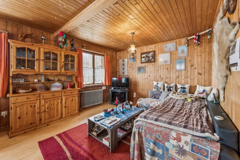 Sonniges Zuhause im Herzen des Albula-Tals! (2)