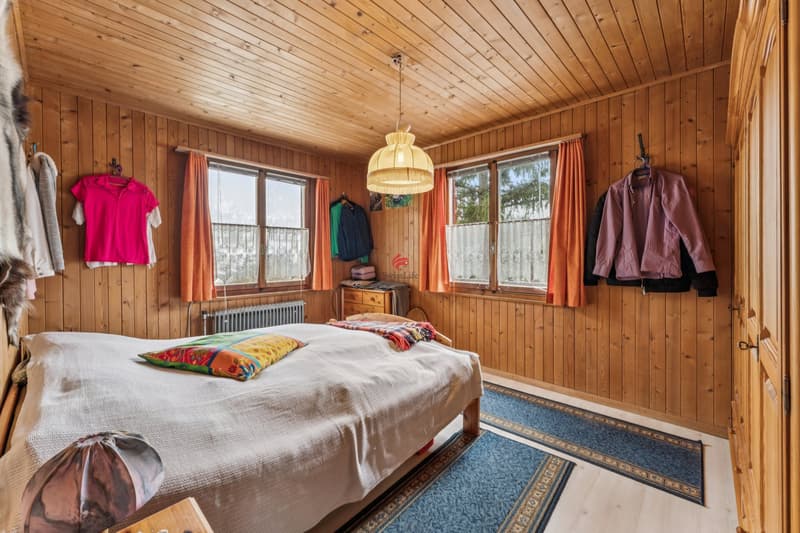 Sonniges Zuhause im Herzen des Albula-Tals! (7)