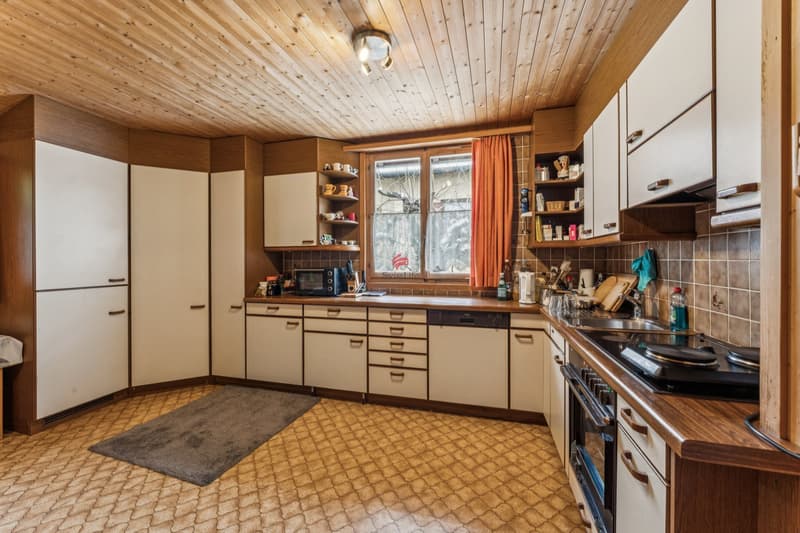 Sonniges Zuhause im Herzen des Albula-Tals! (4)