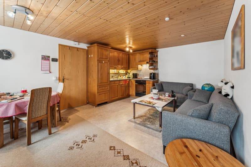 Einliegerwohnung