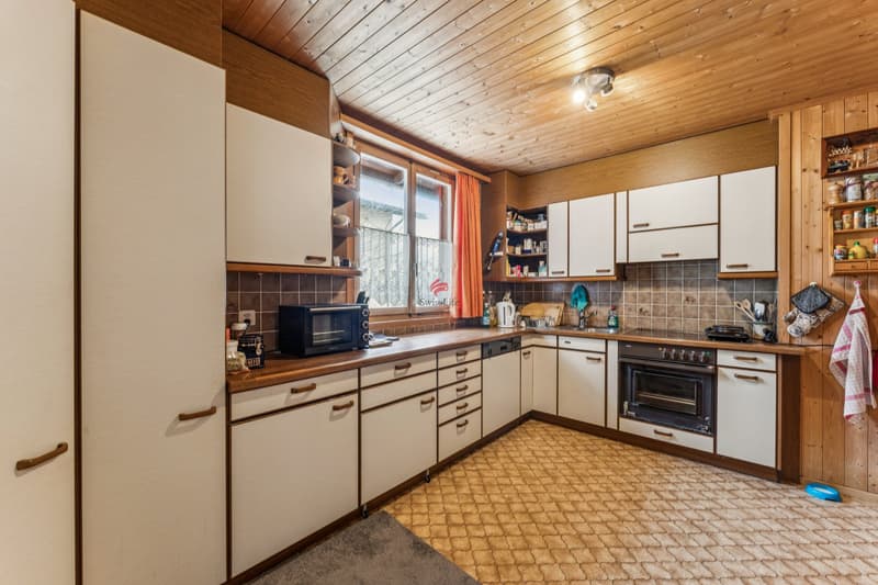 Sonniges Zuhause im Herzen des Albula-Tals! (5)