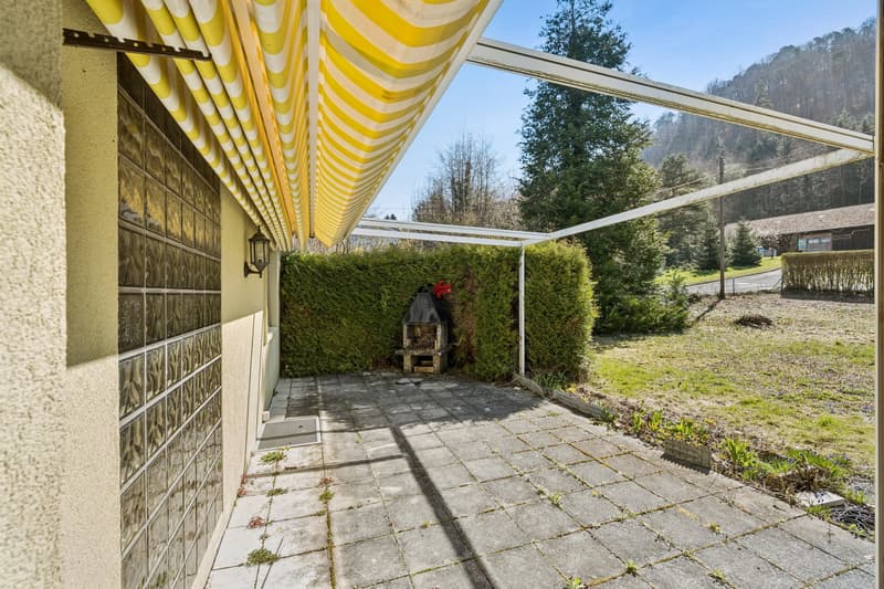 Sonniges Grundstück mit viel Potenzial (4)