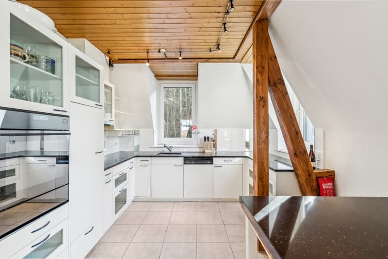 Einzigartige Maisonette in prachtvoller Jugendstilvilla (6)