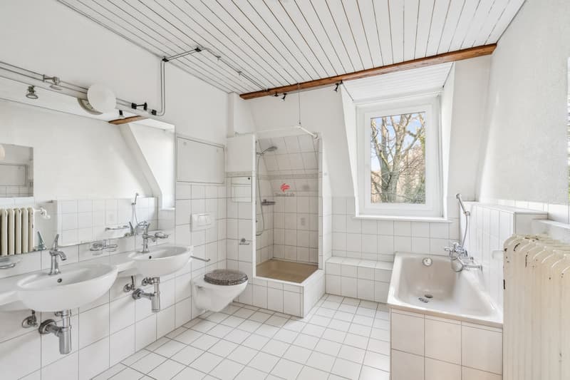 Einzigartige Maisonette in prachtvoller Jugendstilvilla (9)