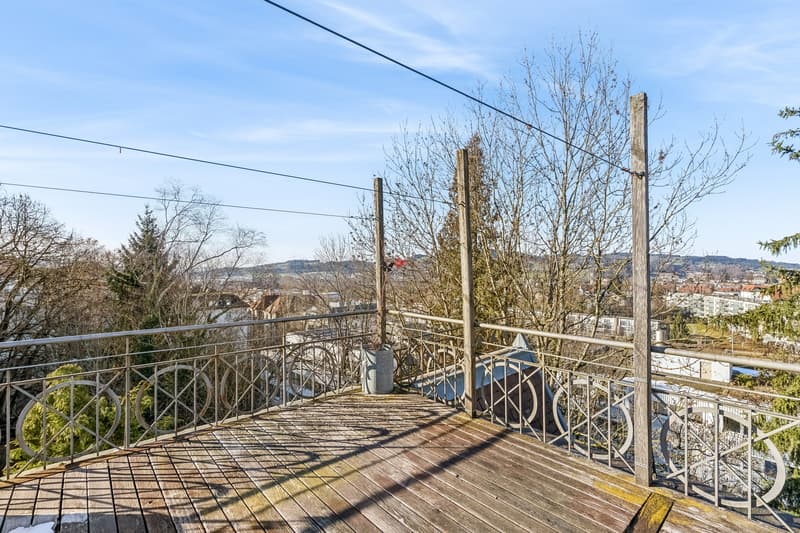 Einzigartige Maisonette in prachtvoller Jugendstilvilla (13)