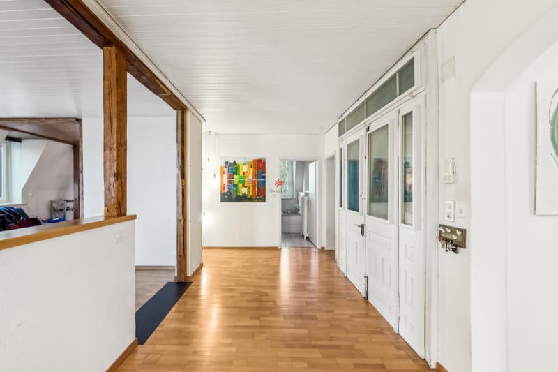 Einzigartige Maisonette in prachtvoller Jugendstilvilla (4)