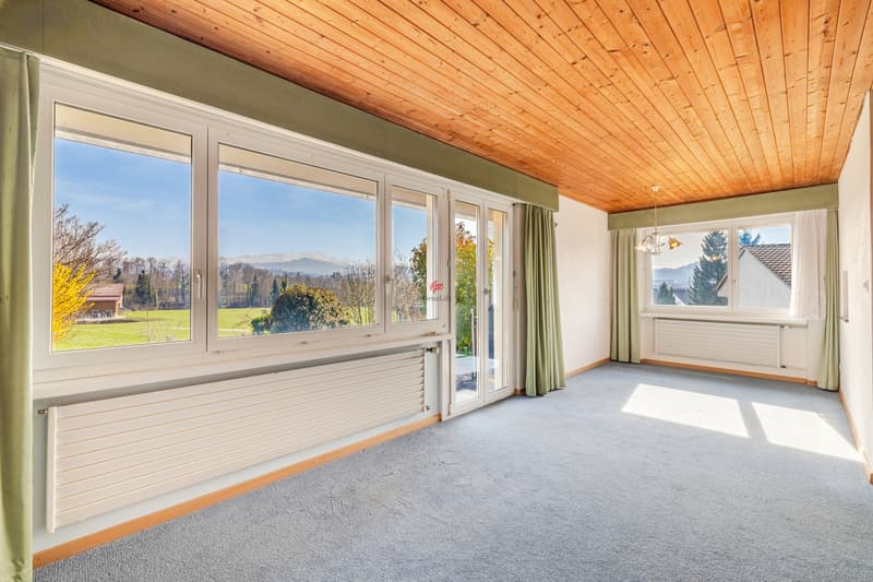 Doppel-Einfamilienhaus mit Alpsteinblick in begehrter Lage (4)