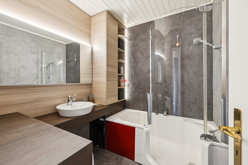 / Salle de bains