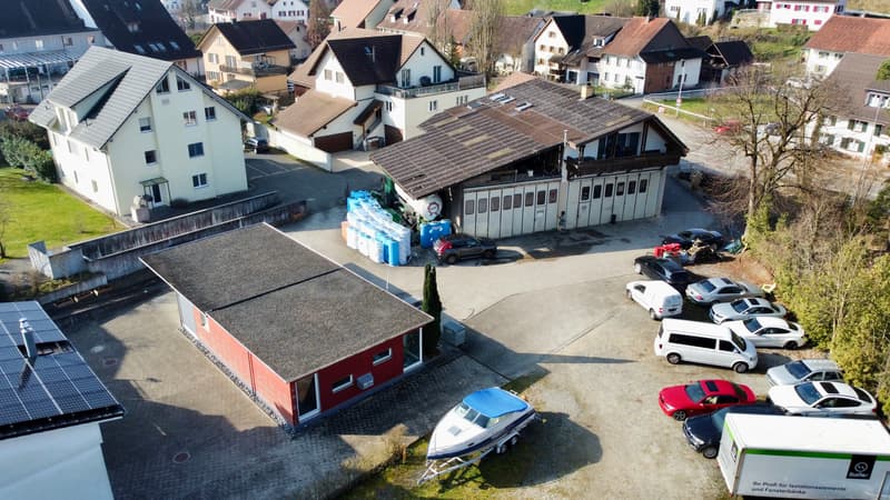 Neubauparzelle mit Projektstudie für 6 Wohnungen (6)