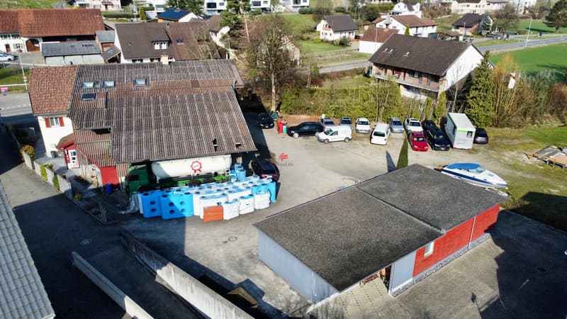 Neubauparzelle mit Projektstudie für 6 Wohnungen (7)
