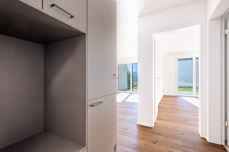 Einladende Wohnung mit sonnigem Rückzugsort! (4)