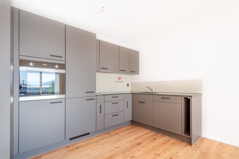 Einladende Wohnung mit sonnigem Rückzugsort! (2)