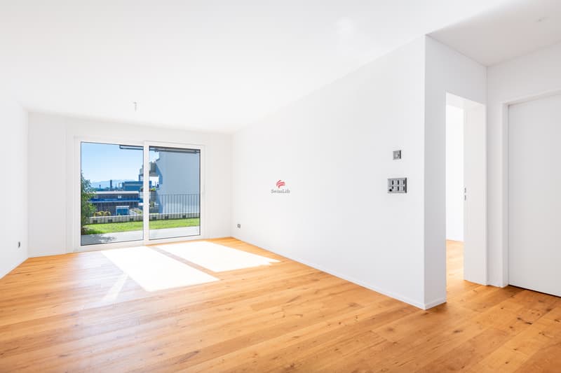Einladende Wohnung mit sonnigem Rückzugsort! (5)