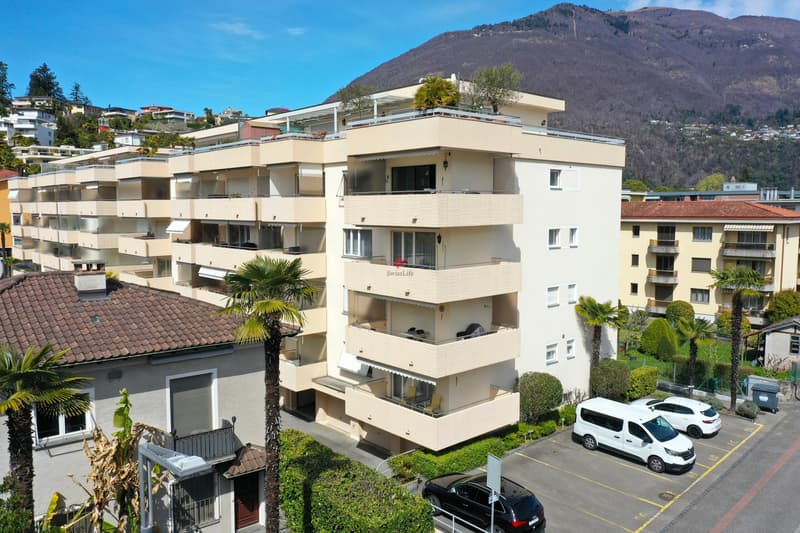 Ferienwohnung mittendrin! Vivere in pieno centro (1)