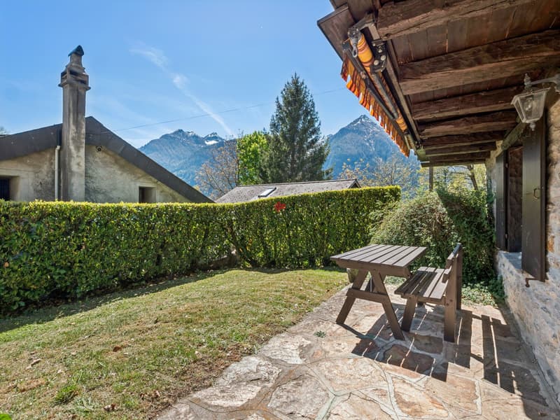 Vacanze nel verde: privacy assoluta e spazio per ritrovare la serenità (9)