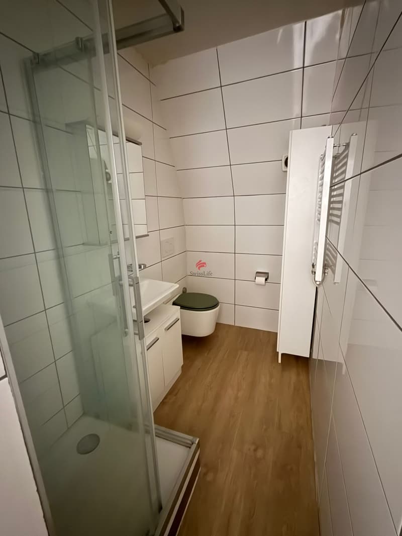 Nasszelle WG 2. OG