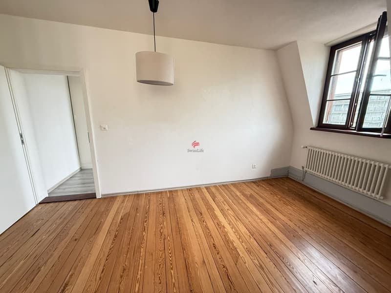Zimmer WG 2. OG