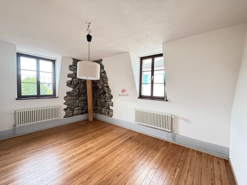 Zimmer WG 2. OG