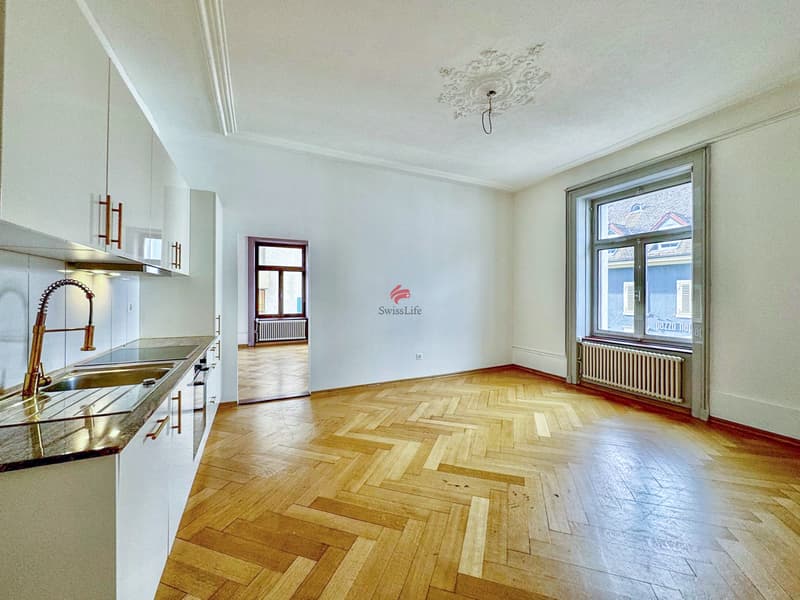 Wohnung 1. OG