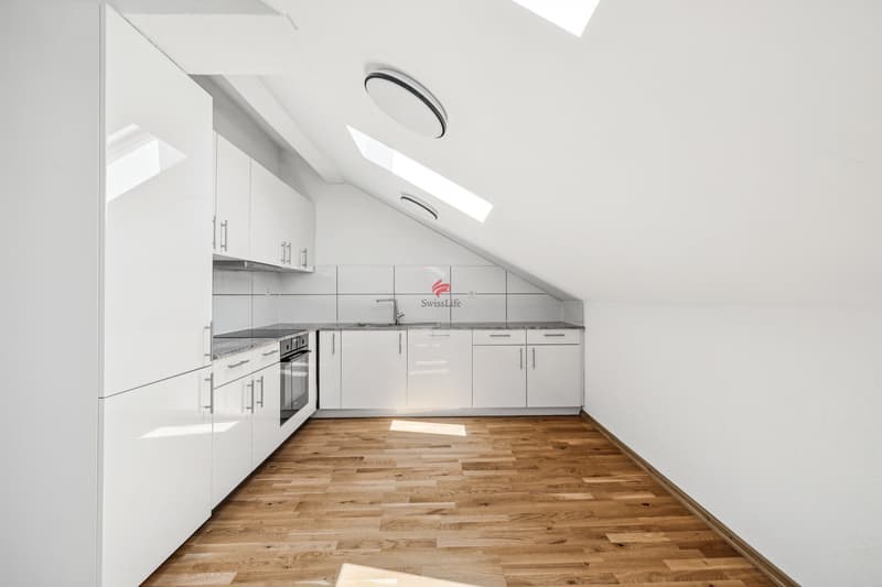 Dachwohnung