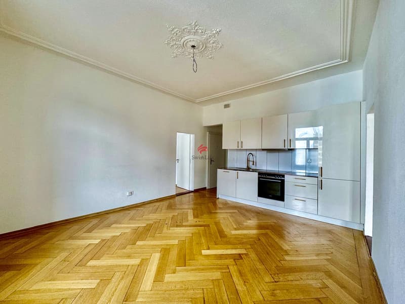 Wohnung 1. OG