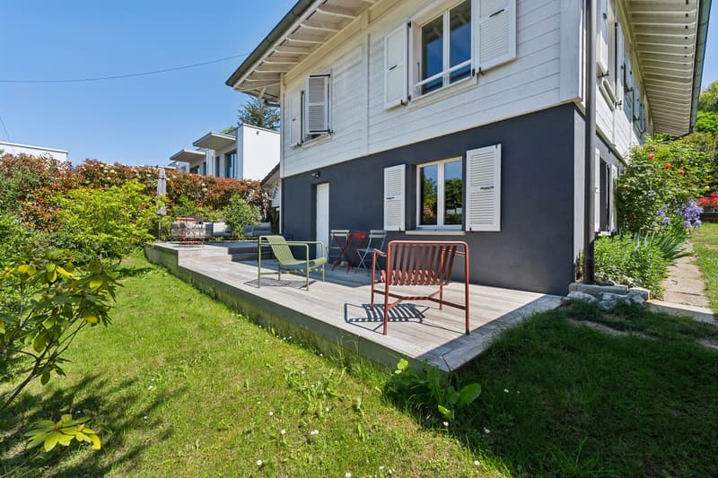 Proche du lac :  découvrez votre  maison de charme style Cottage ! (4)
