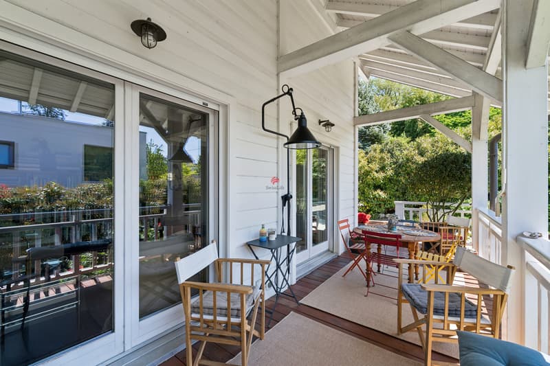 Proche du lac :  découvrez votre  maison de charme style Cottage ! (9)