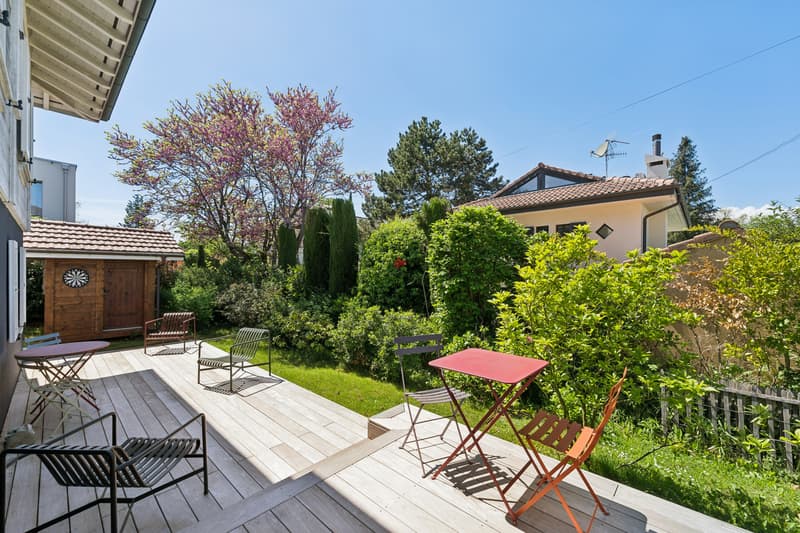 Proche du lac :  découvrez votre  maison de charme style Cottage ! (8)