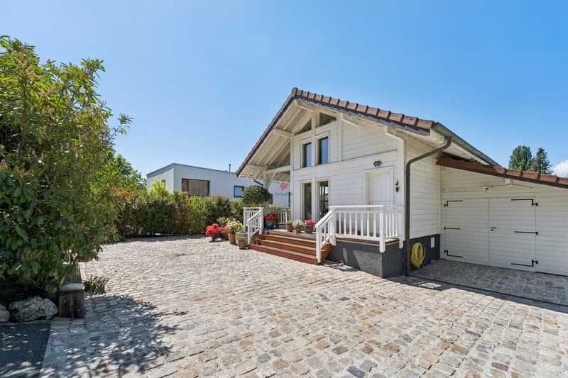 Proche du lac :  découvrez votre  maison de charme style Cottage ! (3)