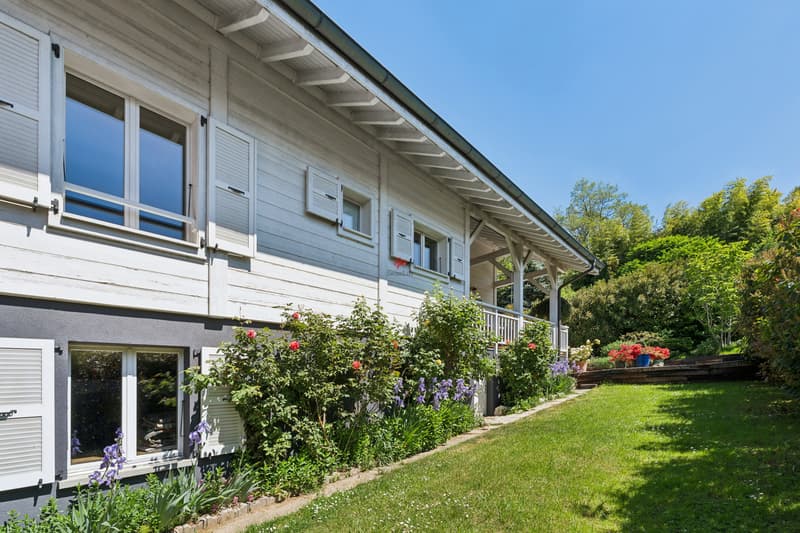 Proche du lac :  découvrez votre  maison de charme style Cottage ! (10)