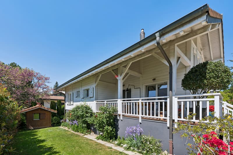 Proche du lac :  découvrez votre  maison de charme style Cottage ! (7)