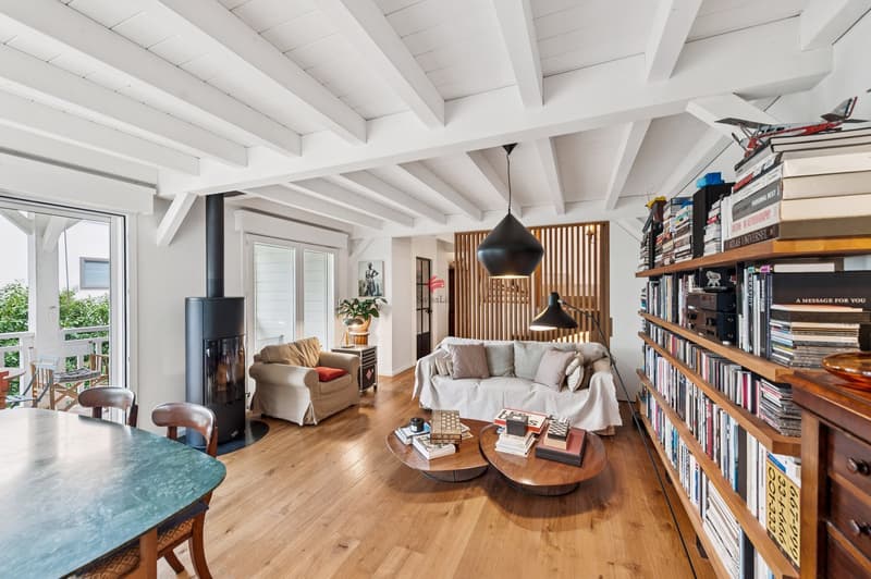 Proche du lac :  découvrez votre  maison de charme style Cottage ! (6)